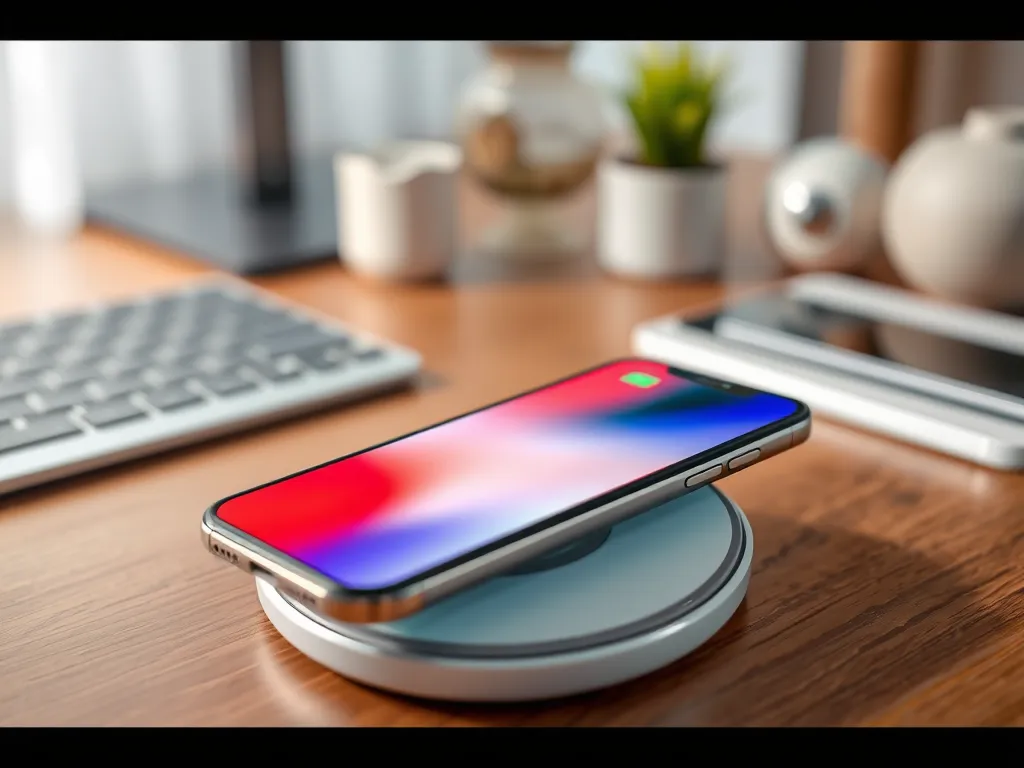 Czy iphone 11 ma ładowanie indukcyjne?