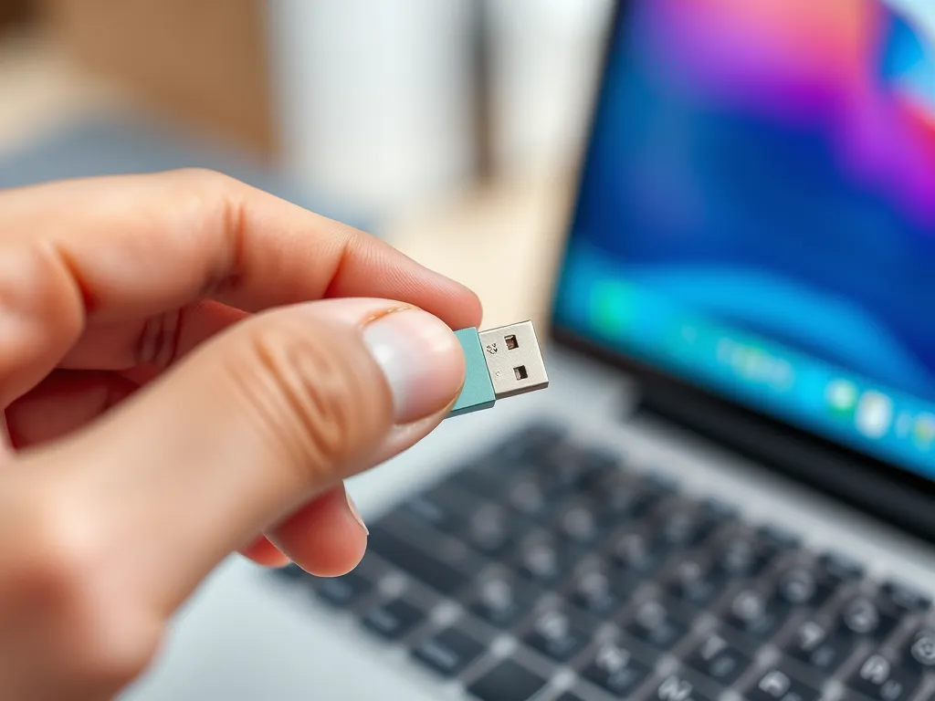 Jak usunąć ochronę przed zapisem na pendrive?