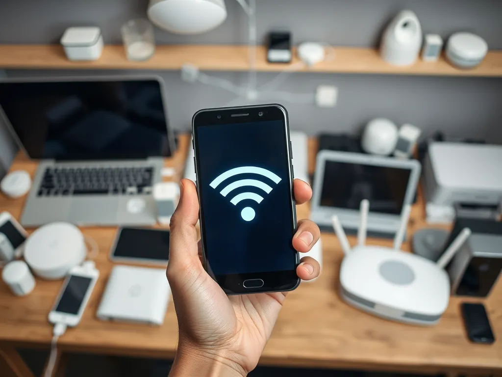 Jak sprawdzić urządzenia podłączone do wifi?