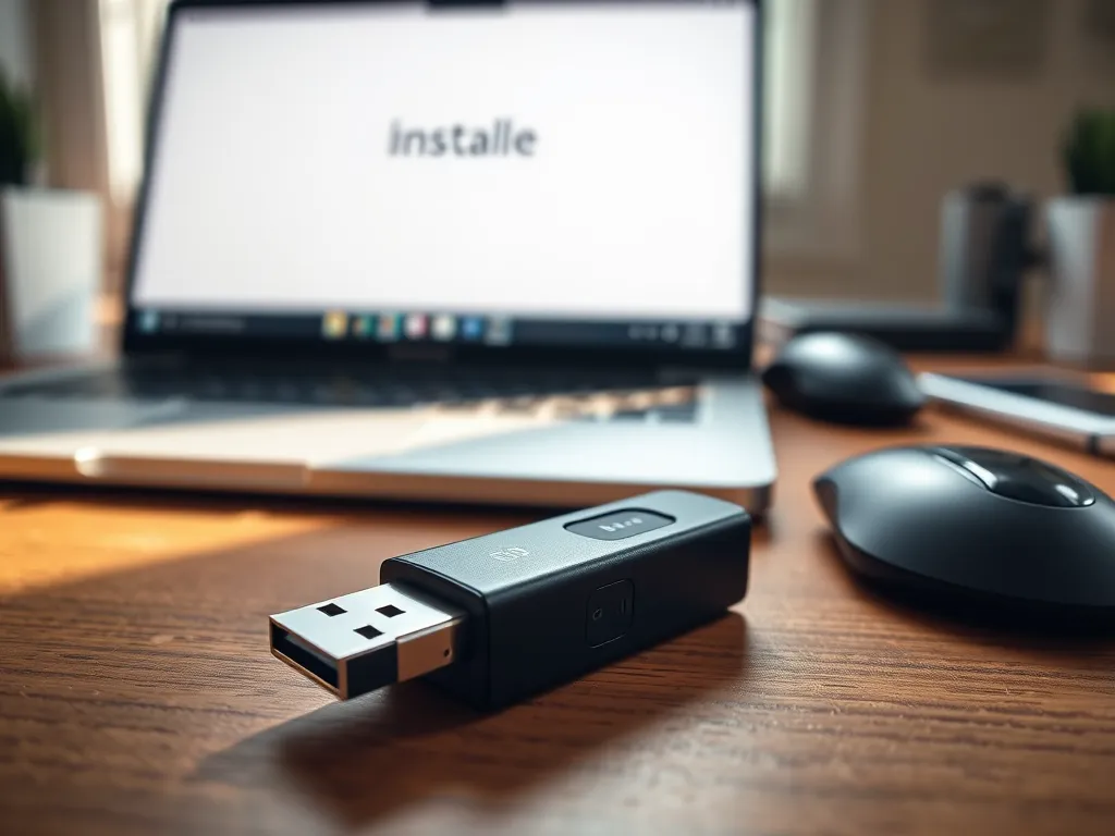 Jak zainstalować Windows 7 z pendrive?