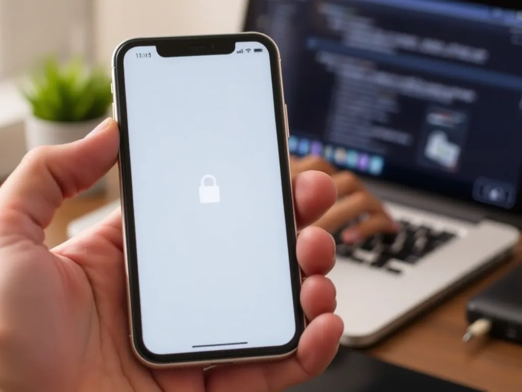 Iphone zablokowany przez właściciela – jak odblokować?