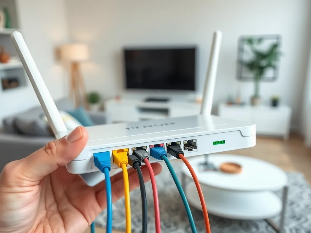 Jak podłączyć wzmacniacz wifi?