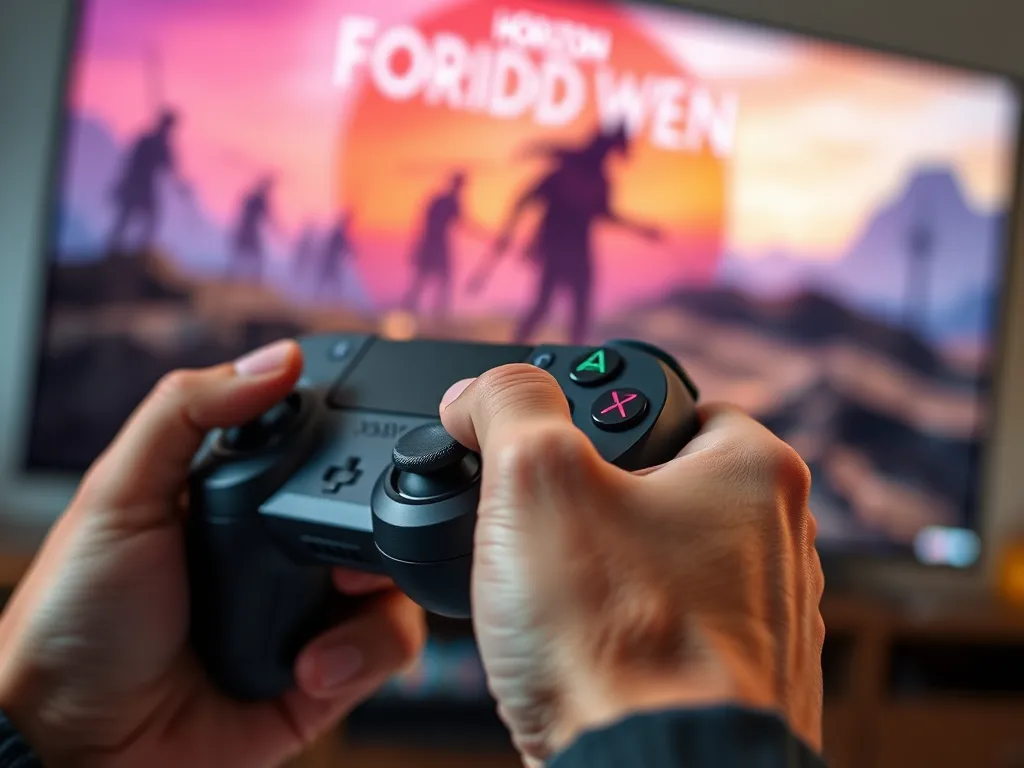 Gra Horizon Forbidden West – poradnik