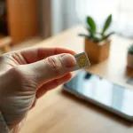 Dlaczego telefon nie widzi karty sim?