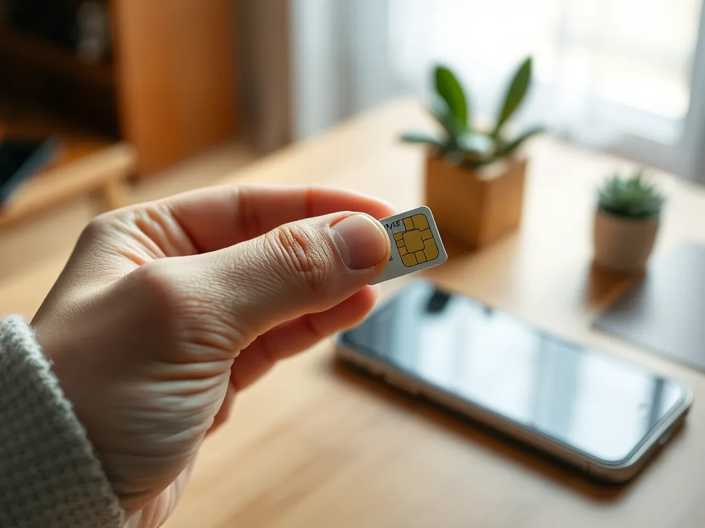 Dlaczego telefon nie widzi karty sim?