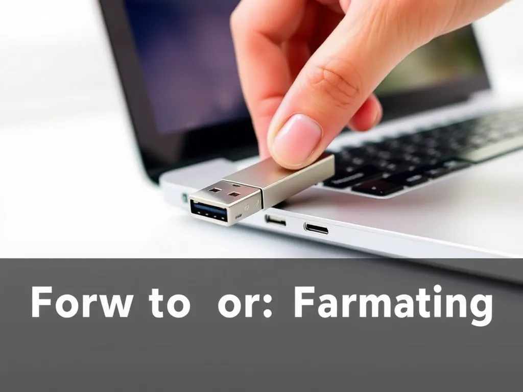 Jak sformatować pendrive do FAT32?