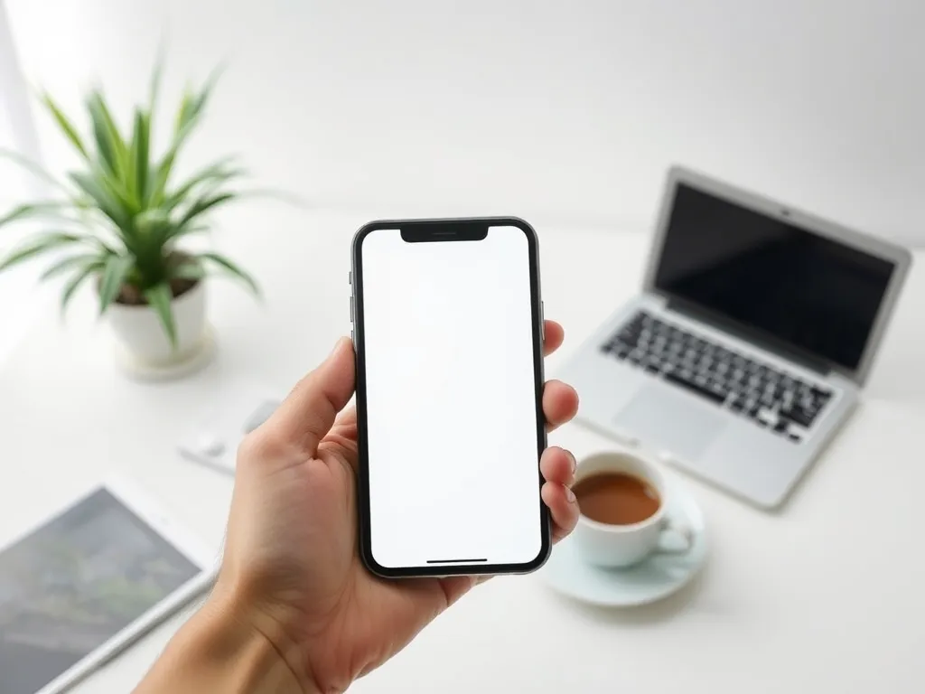 Jak zrobić screena na iphone?