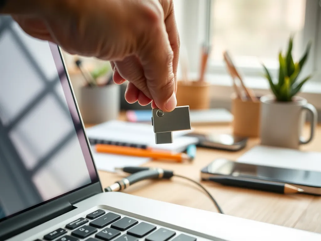 Jak zgrać muzykę na pendrive?