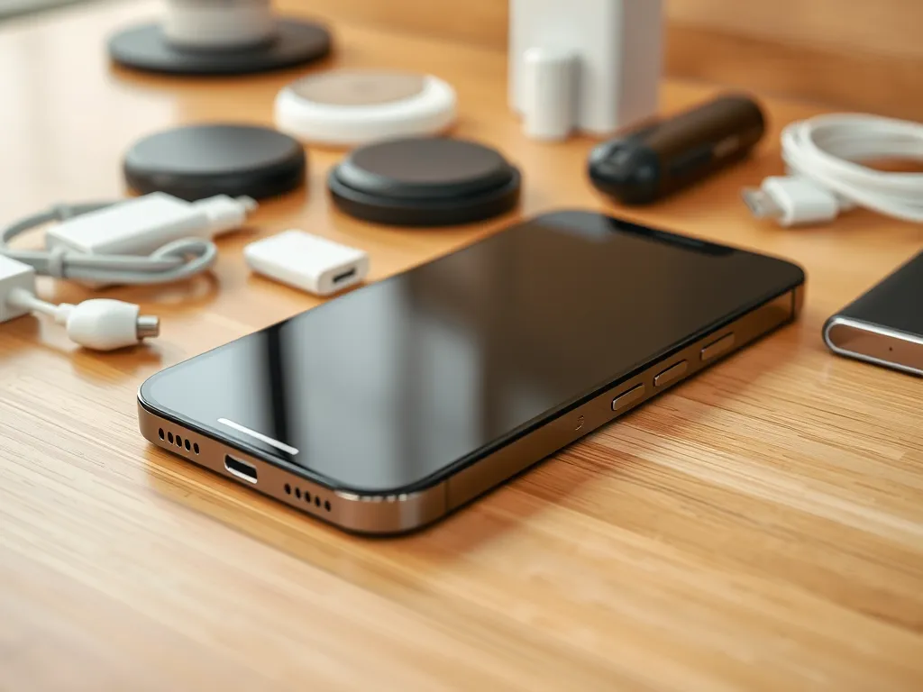 Jaka ładowarka do iphone 13?