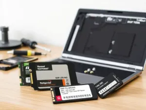 Jaki dysk SSD do laptopa wybrać?