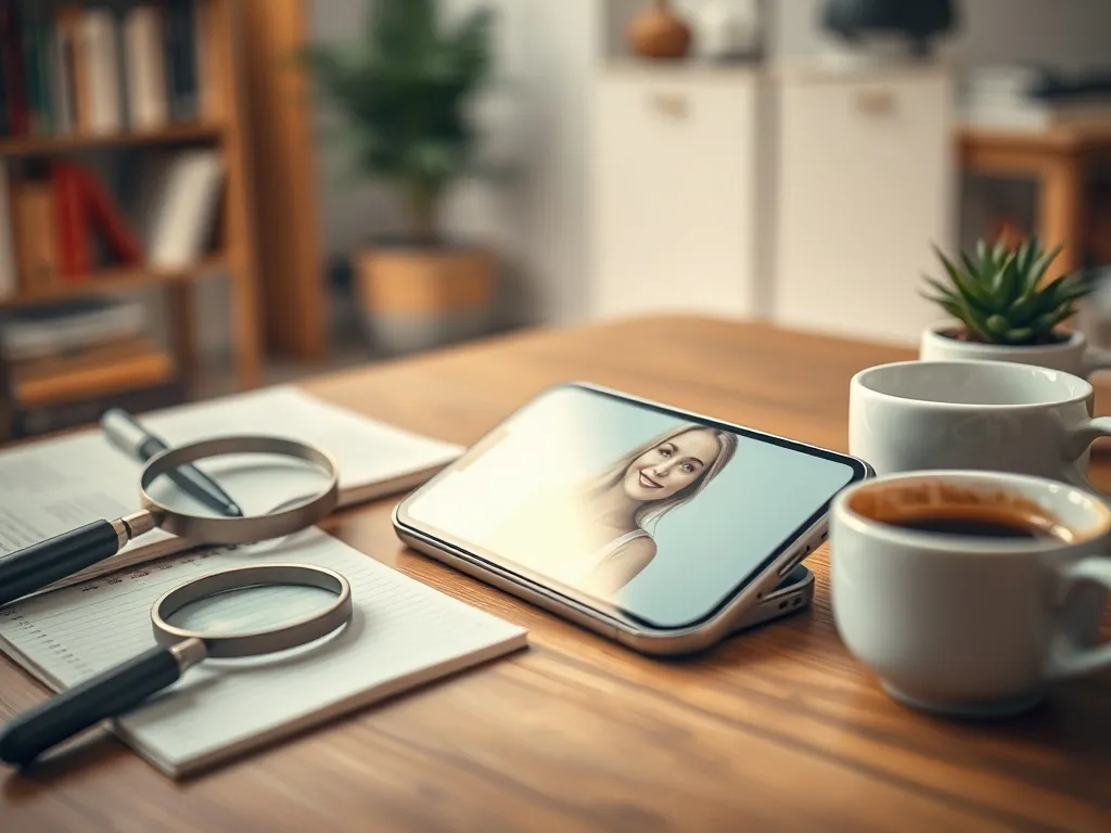 Jak znaleźć osobę po zdjęciu: sprawdzone metody i porady