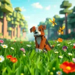 Jak nazwać psa w Minecraft? Oto najlepsze pomysły i inspiracje!