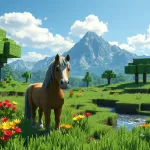 Jak oswoić konia w Minecraft: sprawdź nasze sprawdzone metody!
